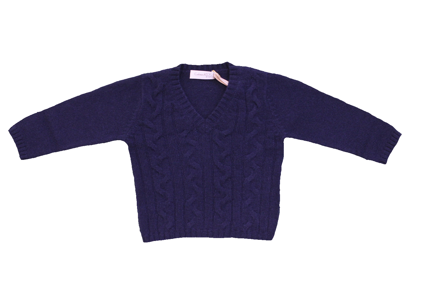 Tavolinchen Cashmere-Pullover für Kinder – 100 % pure Cashmere