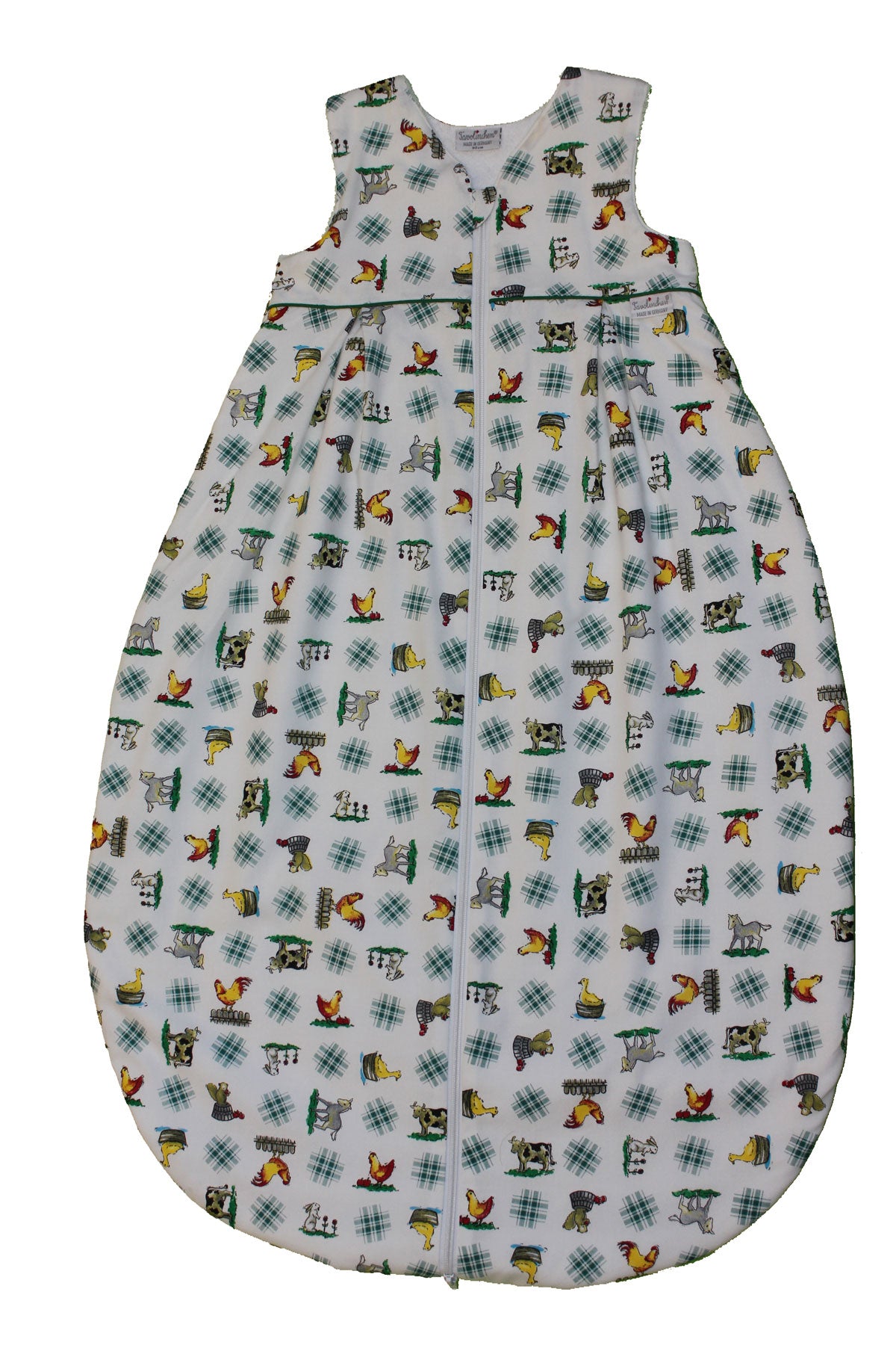 Tavolinchen Frottierschlafsack »Bauernhoftiere«