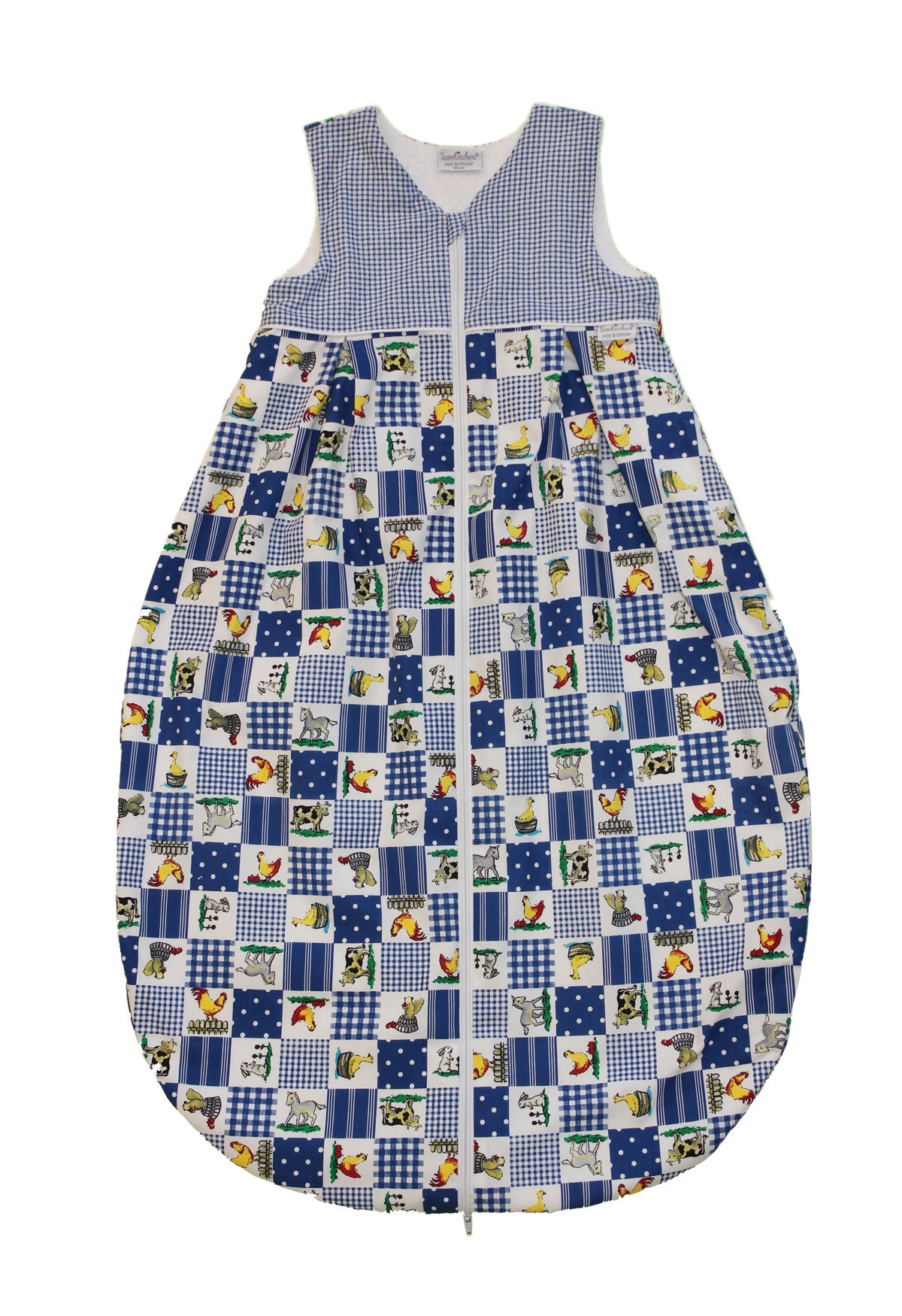 Tavolinchen Frottierschlafsack »Bauernhof«
