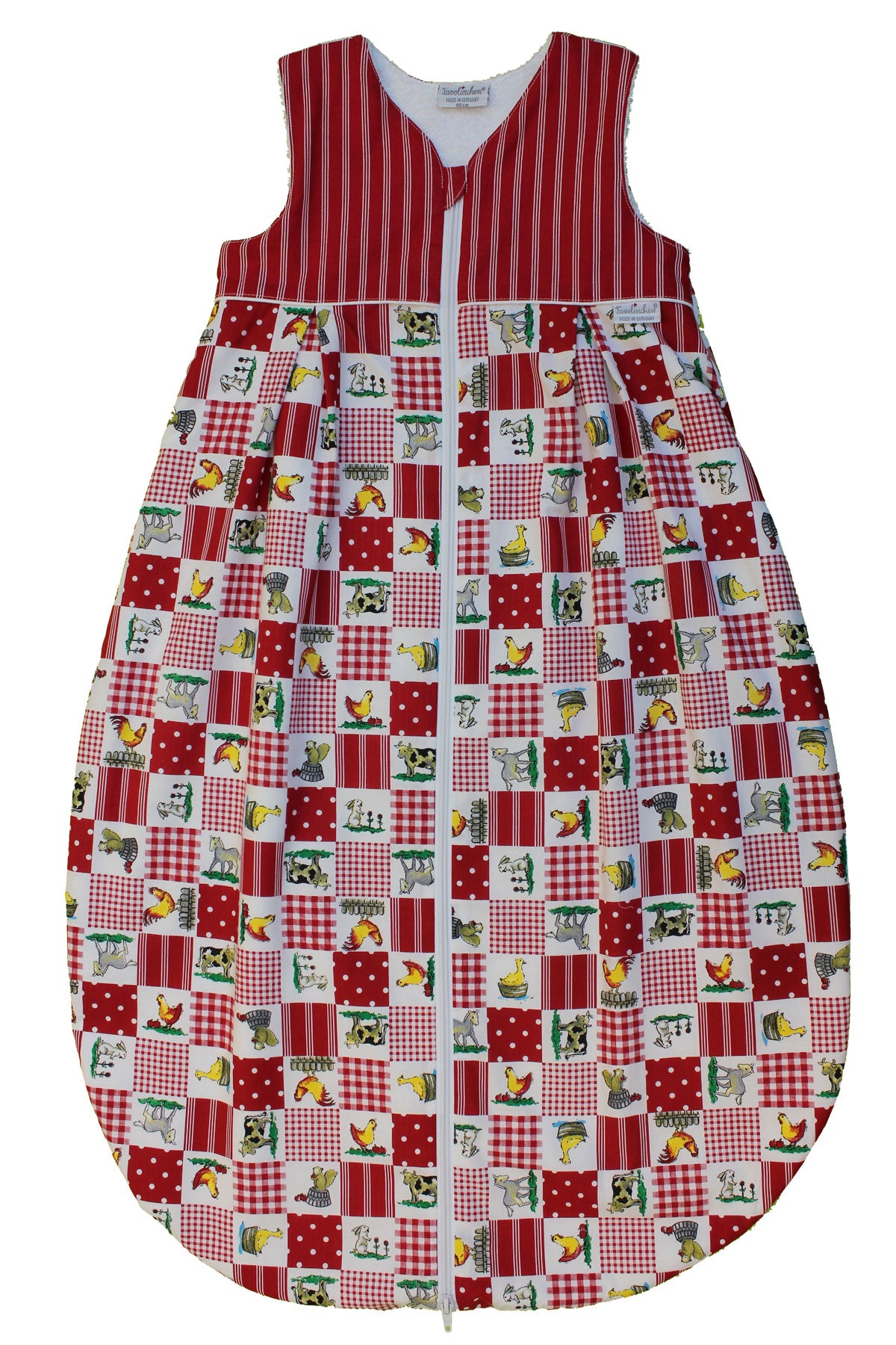 Tavolinchen Frottierschlafsack »Bauernhof«