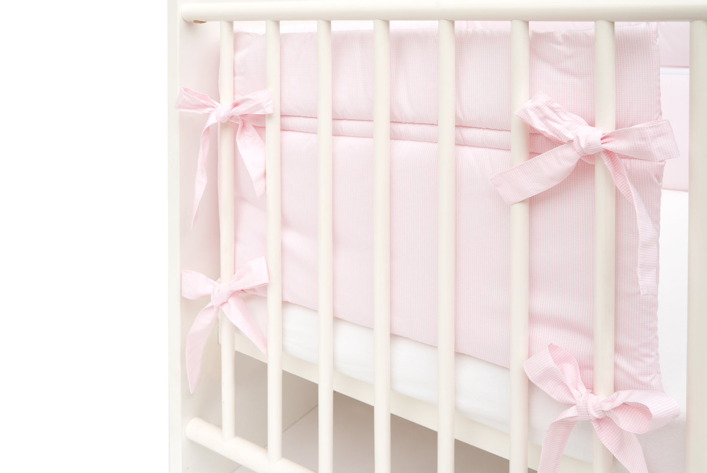 Tavolinchen Bett-Nestchen »VichyKaro« | Sicherheit und Geborgenheit