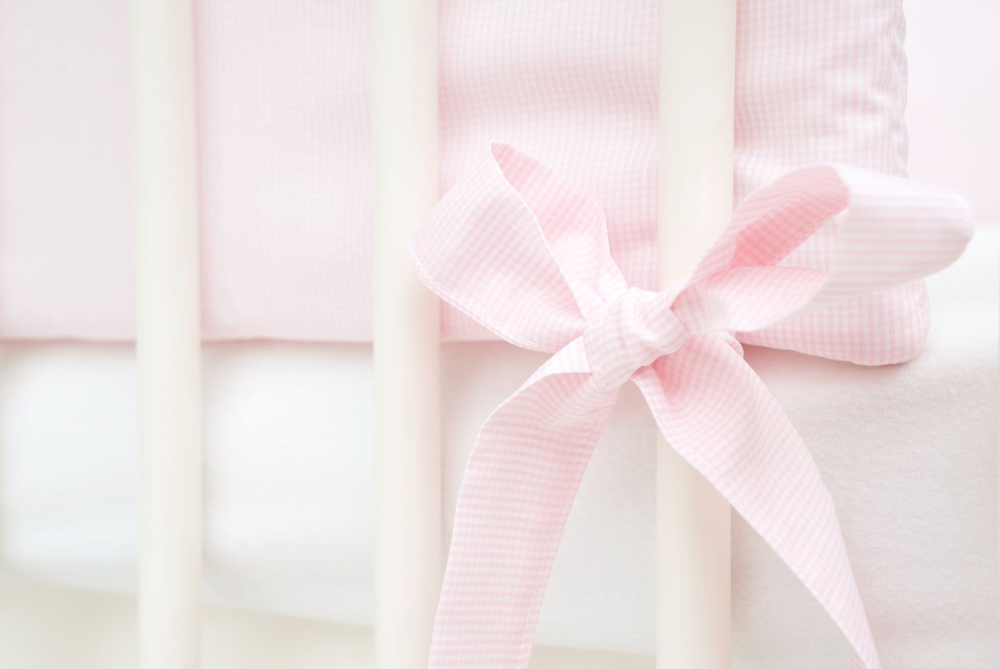 Tavolinchen Bett-Nestchen »VichyKaro« | Sicherheit und Geborgenheit