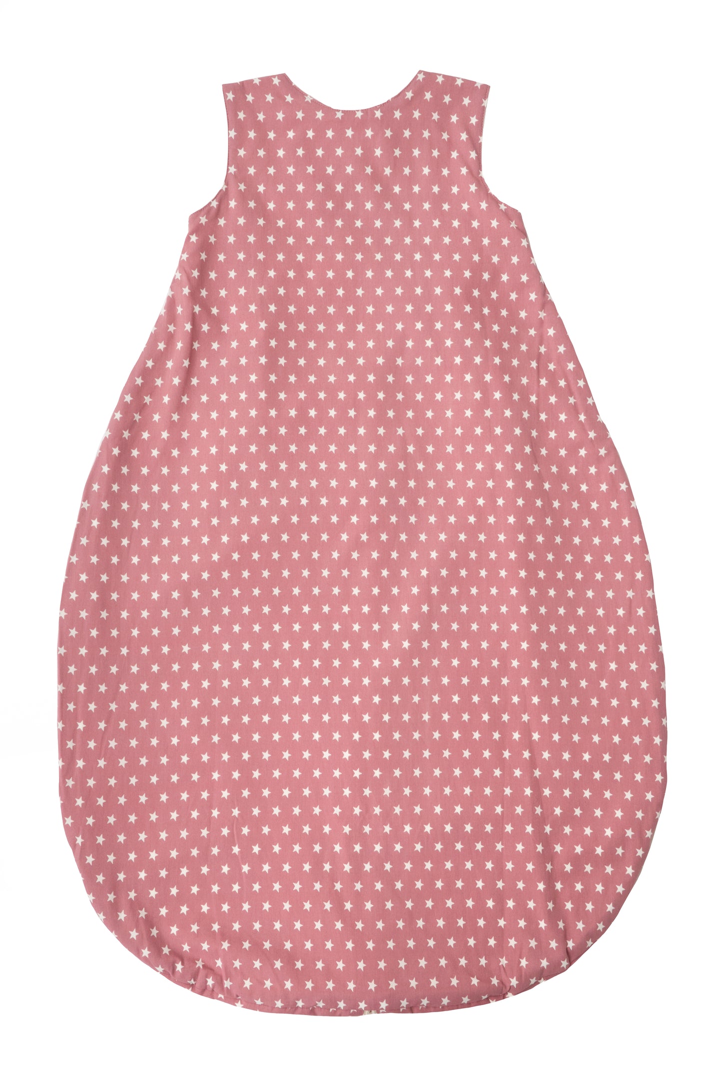 Frottierschlafsack " Sterne " – Kuscheliger Babyschlafsack mit Sternenmuster, perfekt für süße Träume