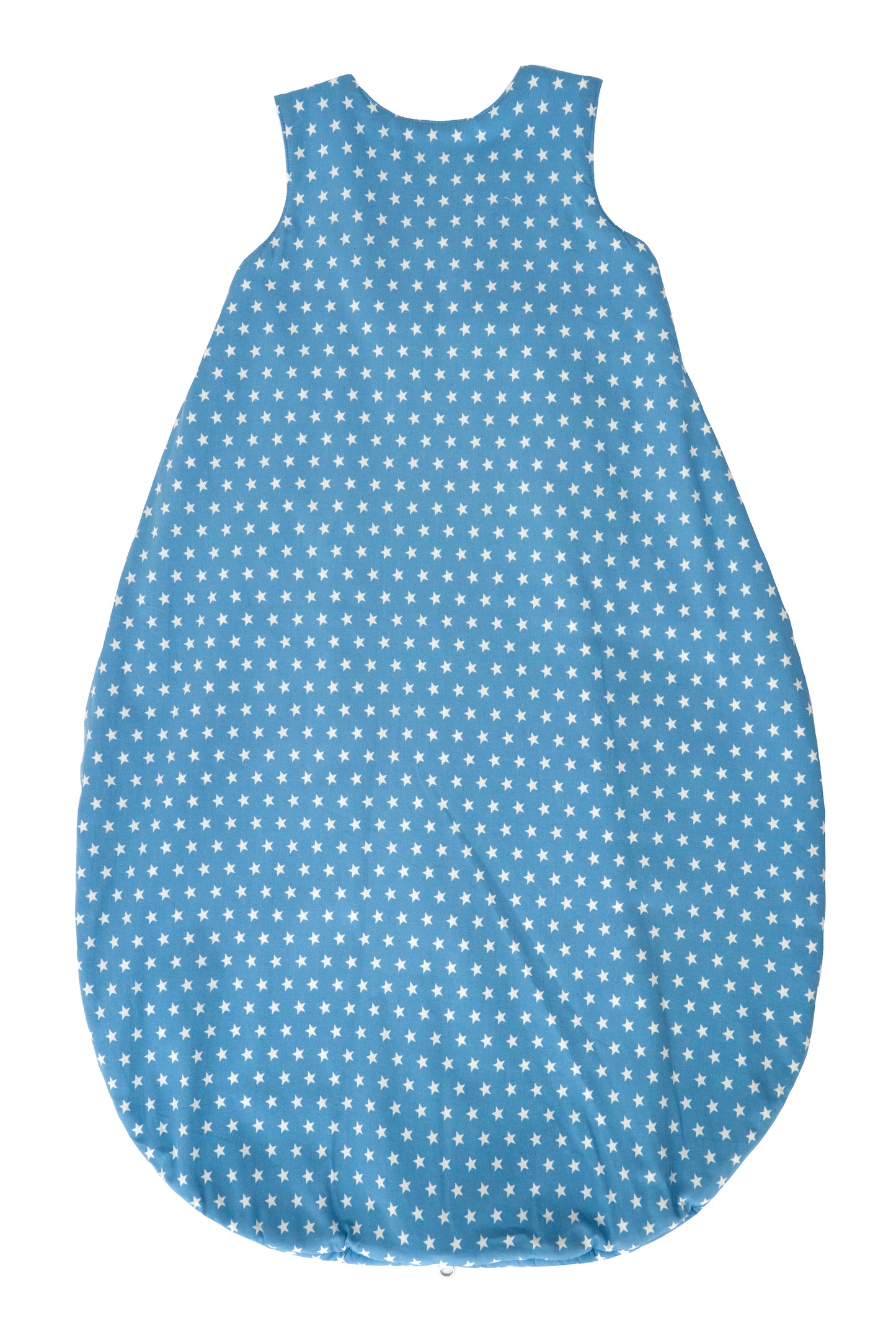 Frottierschlafsack " Sterne " – Kuscheliger Babyschlafsack mit Sternenmuster, perfekt für süße Träume