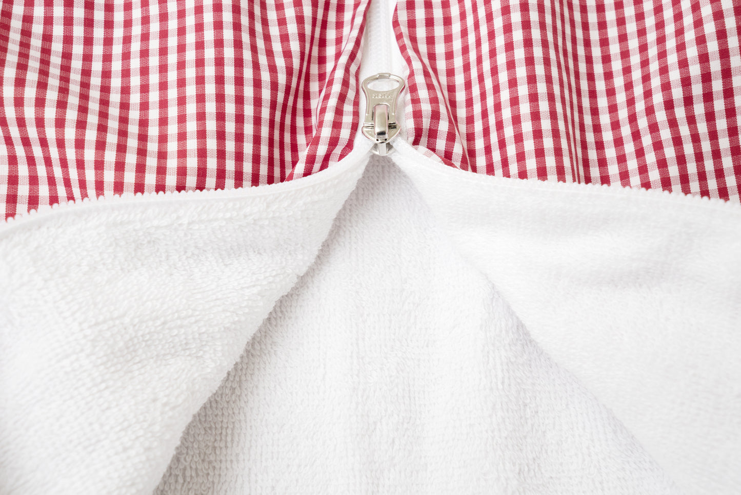 Tavolinchen Frottierschlafsack »Twist Karo«