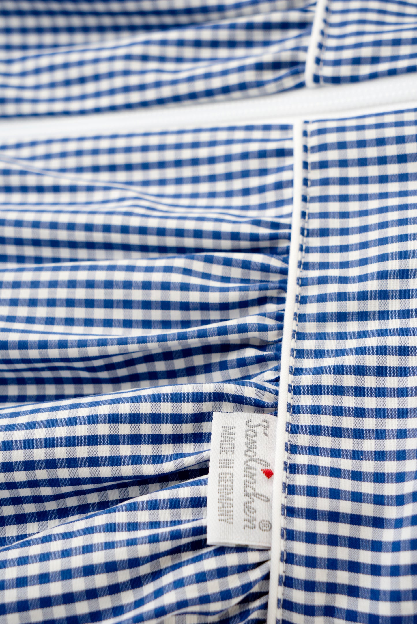Tavolinchen Frottierschlafsack »Twist Karo«