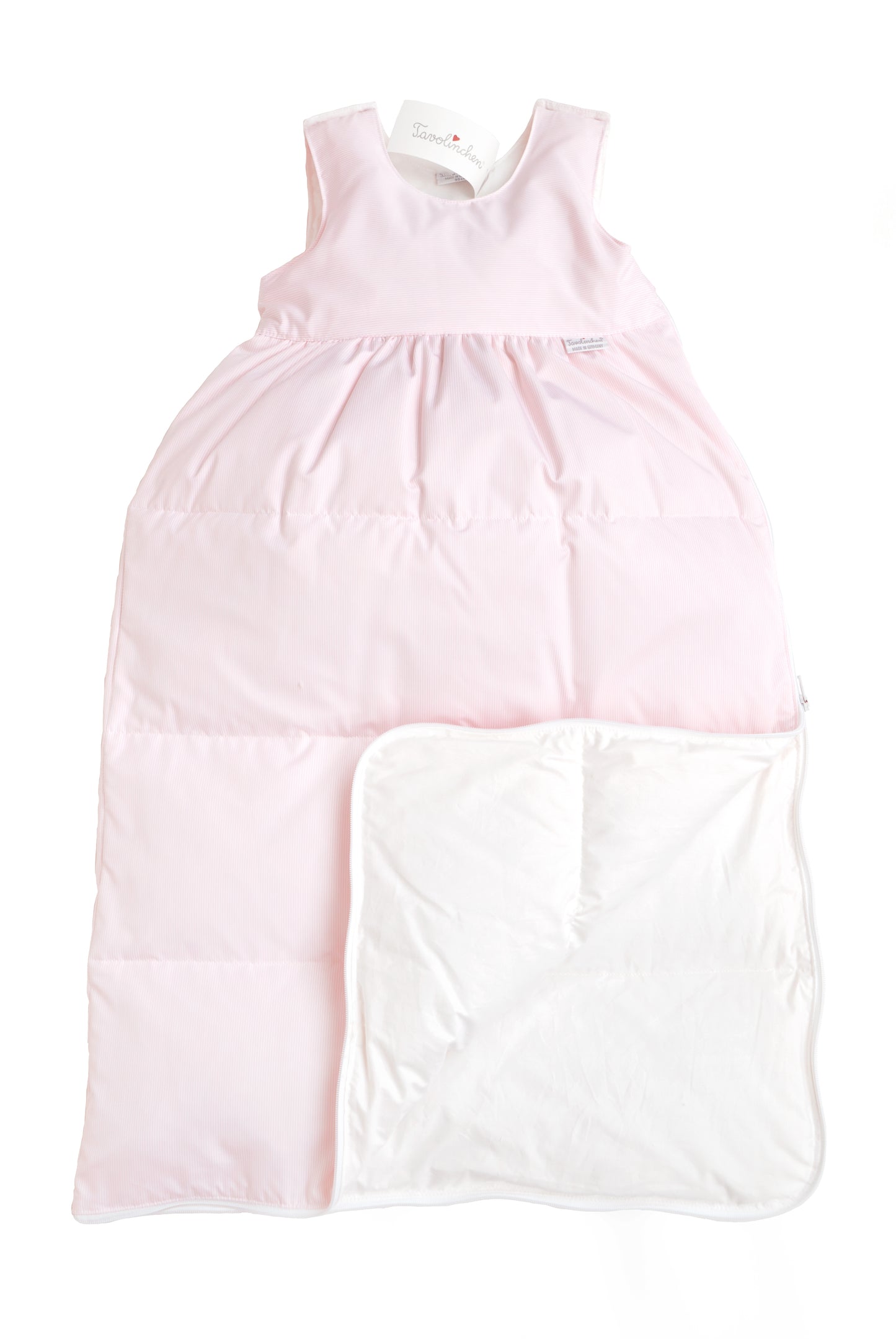 Tavolinchen Daunenschlafsack »Boluda Streifen«