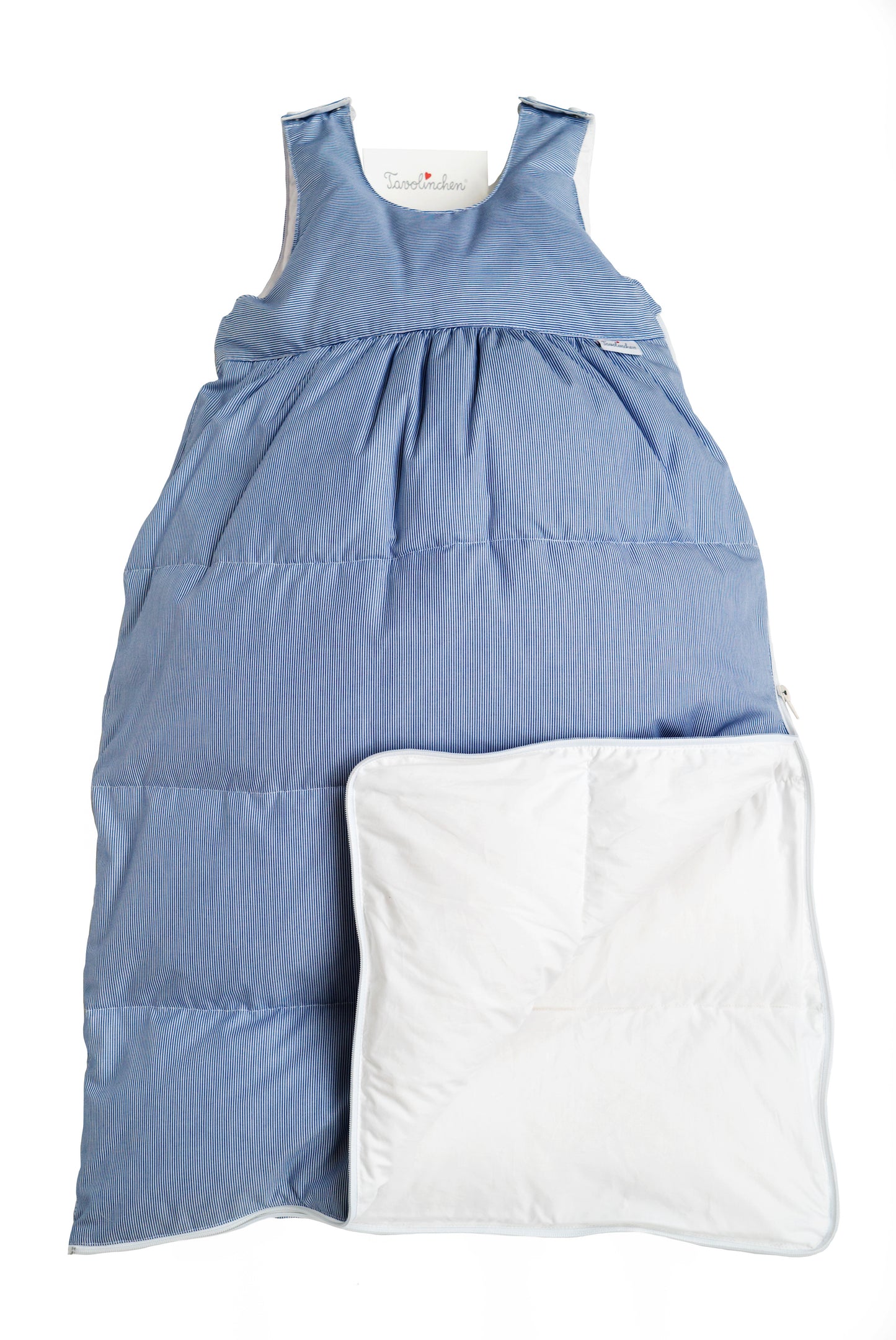 Tavolinchen Daunenschlafsack »Boluda Streifen«
