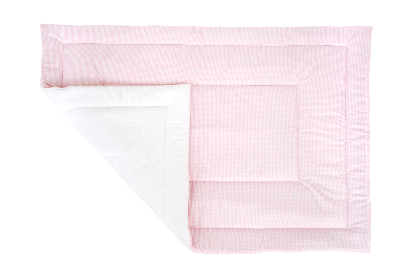 Krabbeldecke »Twist Karo«