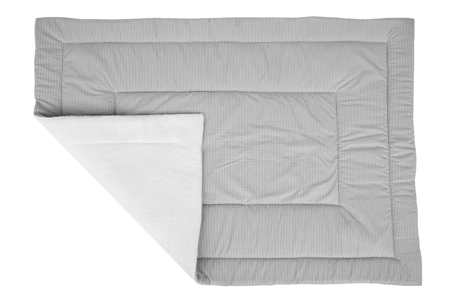 Krabbeldecke »Twist Karo«