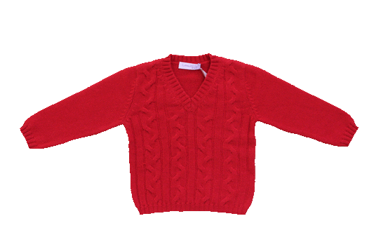 Tavolinchen Cashmere-Pullover für Kinder – 100 % pure Cashmere