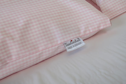 Das Tavolinchen Moseskörbchen "Twist Karo"  – Ihr erstes Babybettchen