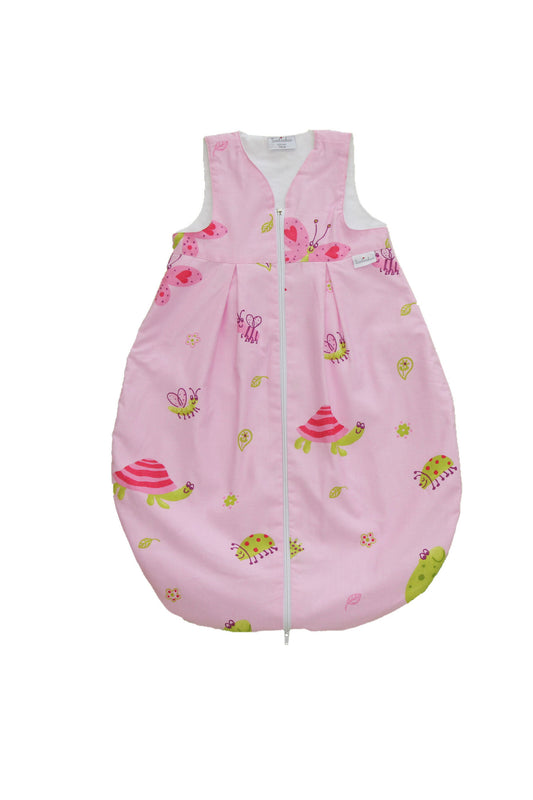 Flanellschlafsack »Frosch«  / Sommerschlafsack