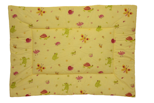 Krabbeldecke »Frosch«