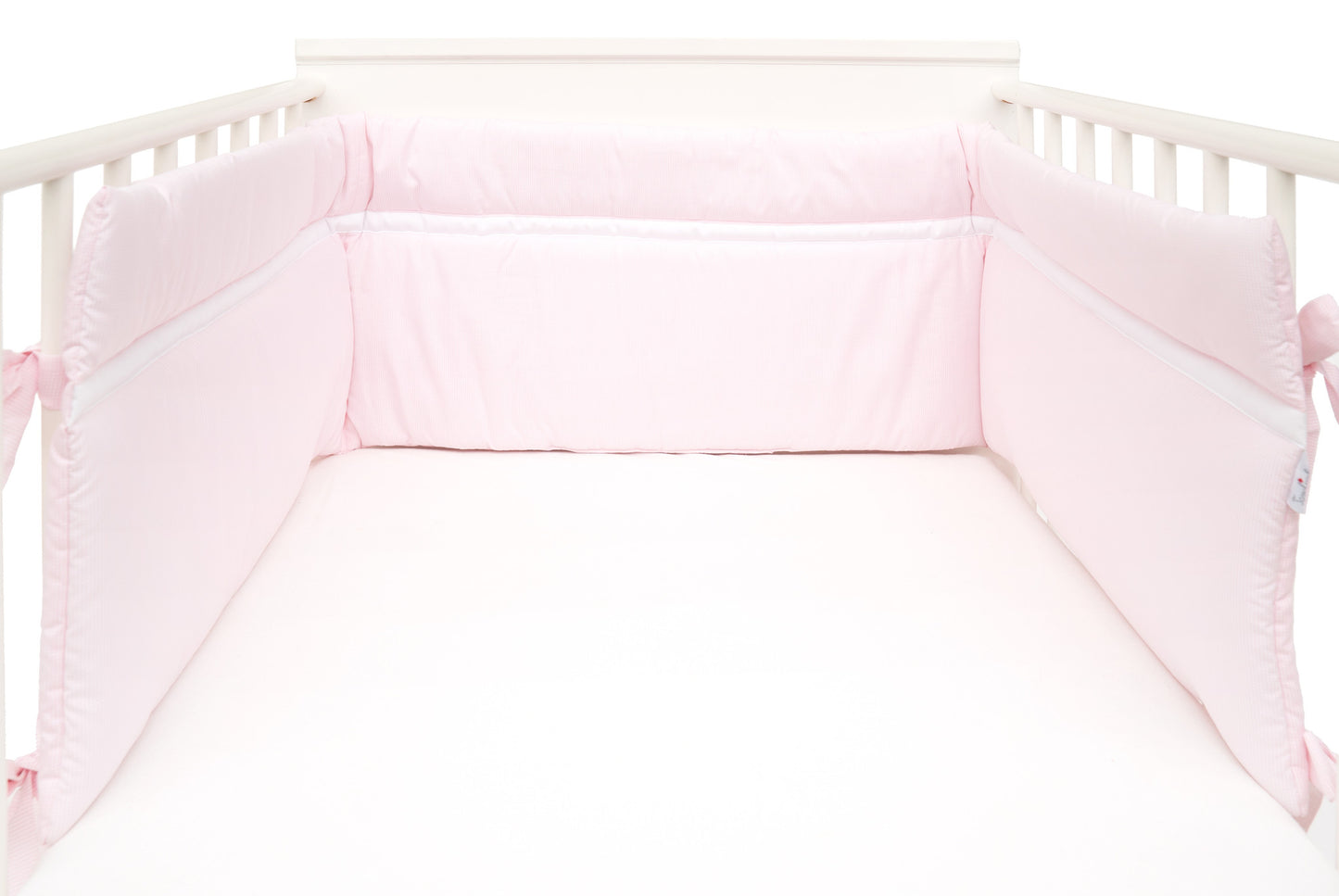 Tavolinchen Bett-Nestchen »VichyKaro« | Sicherheit und Geborgenheit