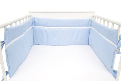 Tavolinchen Bett-Nestchen »VichyKaro« | Sicherheit und Geborgenheit
