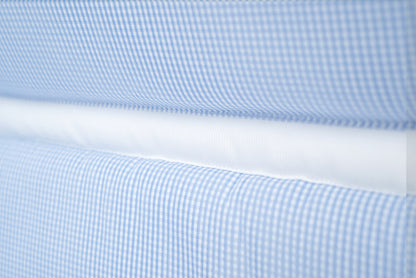 Tavolinchen Bett-Nestchen »VichyKaro« | Sicherheit und Geborgenheit