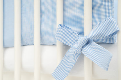 Tavolinchen Bett-Nestchen »VichyKaro« | Sicherheit und Geborgenheit