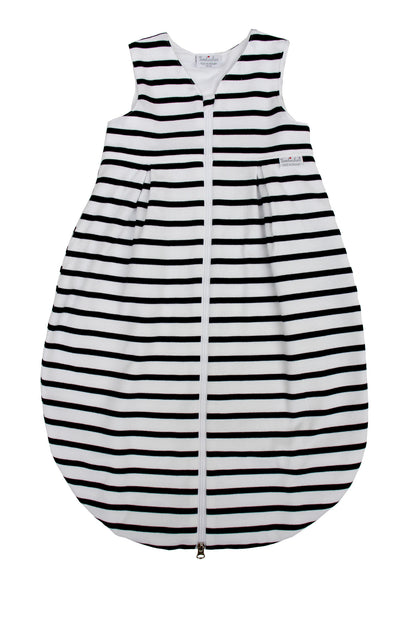 Tavolinchen Flanellschlafsack »Ringel« | Ideal für den Sommer