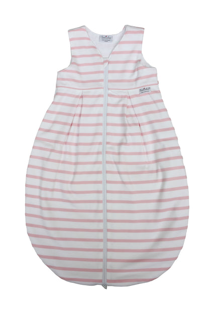 Tavolinchen Flanellschlafsack »Ringel« | Ideal für den Sommer