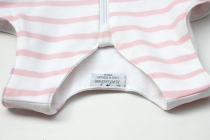 Tavolinchen Flanellschlafsack »Ringel« | Ideal für den Sommer