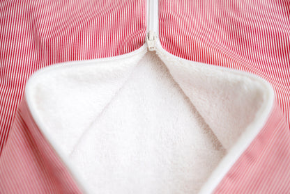 Tavolinchen Frottierschlafsack »Boluda Streifen«