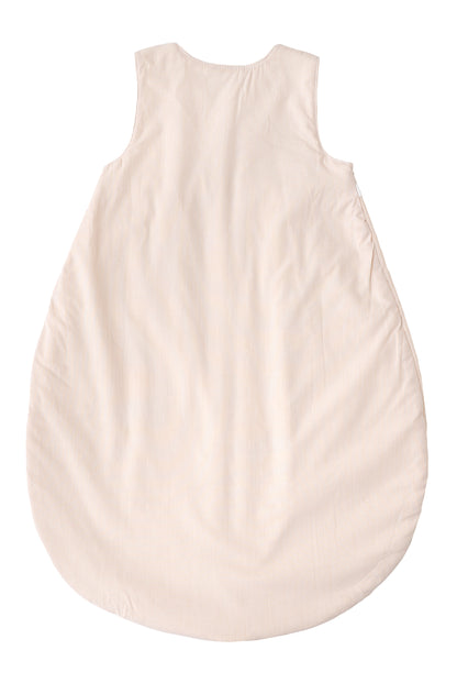 Tavolinchen Frottierschlafsack mit Biese »Boluda Streifen«