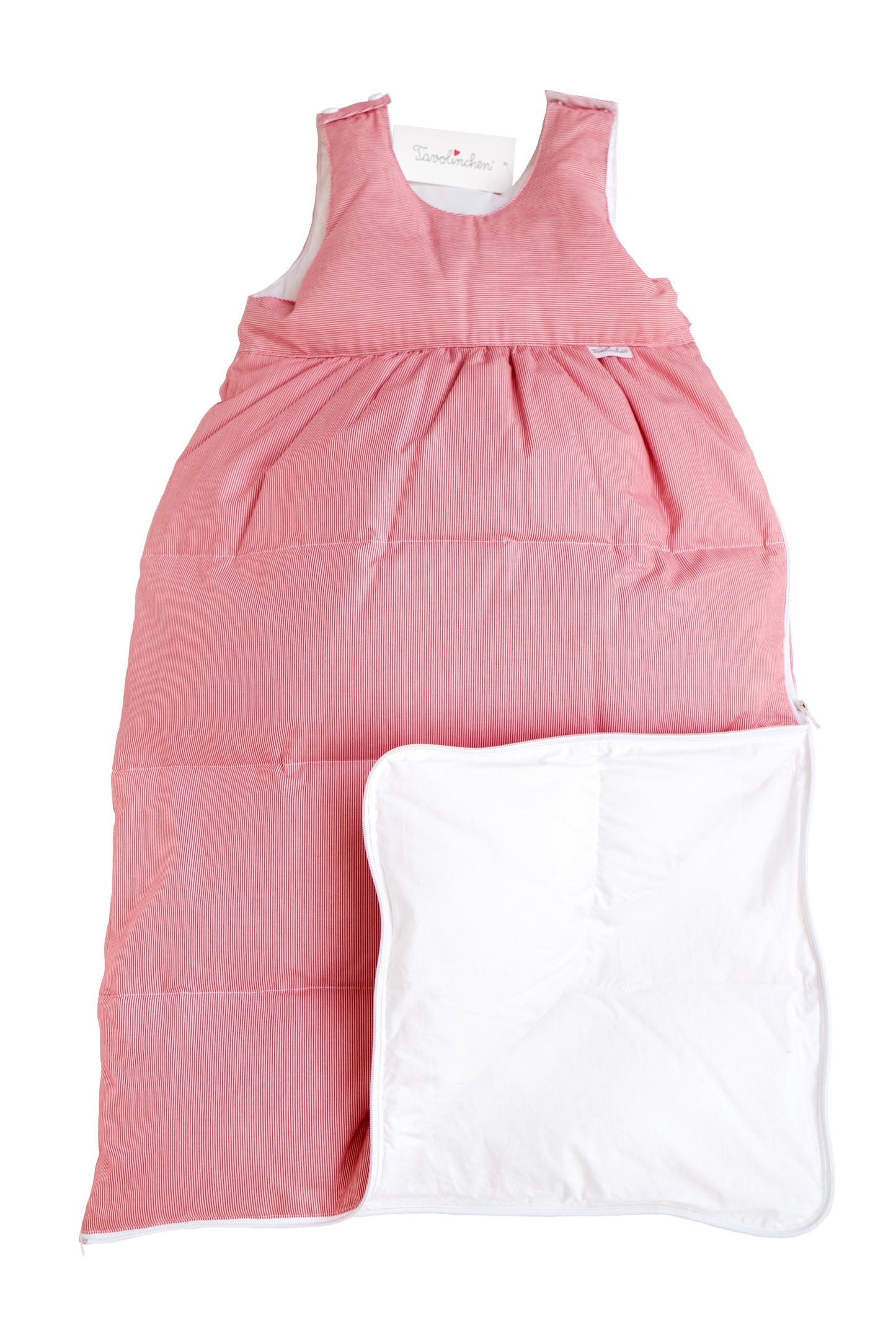 Tavolinchen Daunenschlafsack »Boluda Streifen«