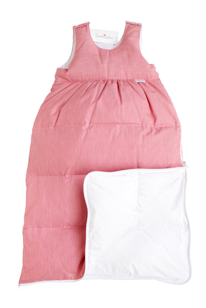 Tavolinchen Daunenschlafsack »Boluda Streifen«