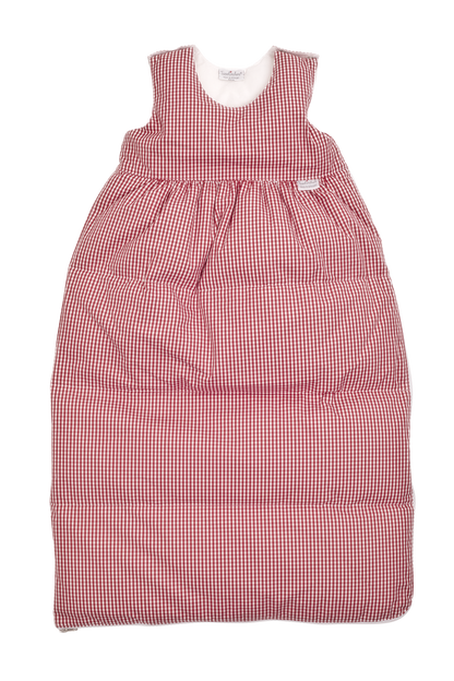 Tavolinchen Daunenschlafsack „Twist Karo“ – für kleine Wunder mit großen Ansprüchen