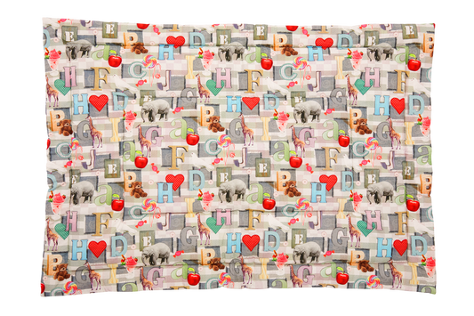 Tavolinchen Krabbeldecke »ABC«