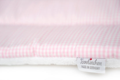Krabbeldecke »Twist Karo«