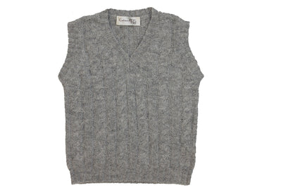 Tavolinchen Eleganter Cashmere-Pullunder – "Reine Wärme"