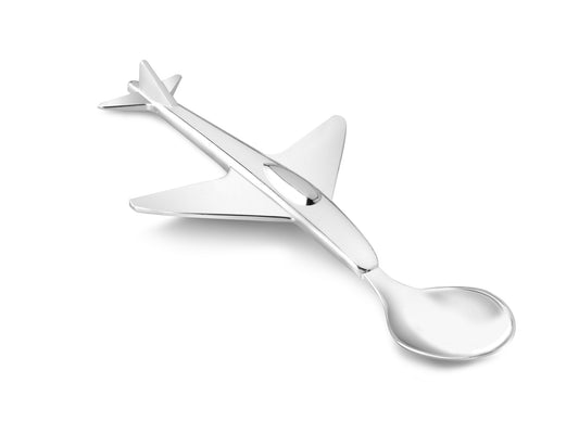 Kinderlöffel »Flugzeug«