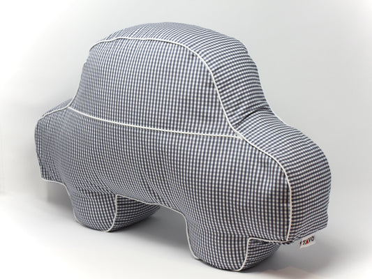 Auto-Kuschelkissen »TwistKaro«
