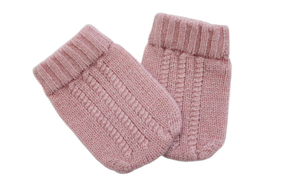 Luxuriöse Cashmere-Handschuhe – Perfekter Schutz für kalte Tage