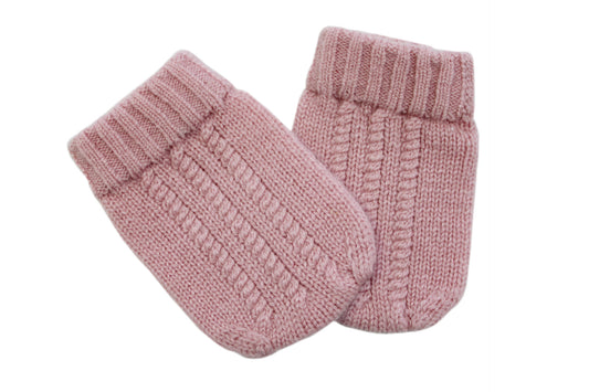 Luxuriöse Cashmere-Handschuhe – Perfekter Schutz für kalte Tage